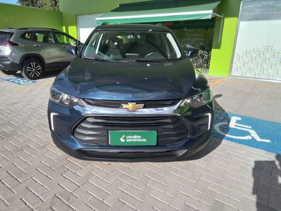 CHEVROLET TRACKER 1.0 TURBO FLEX AUTOMÁTICO